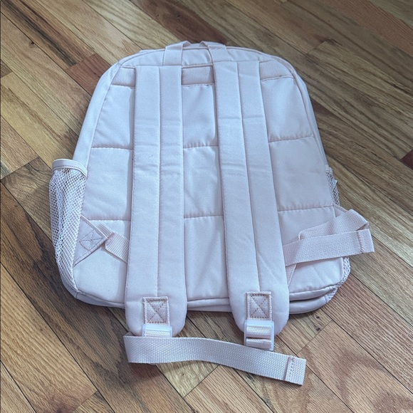 NWT Deal Worthy Pink BP, Delias Lunch Bag, Valentine Cosmetic Bag & NWOT 3 Mesh - Picture 3 of 11